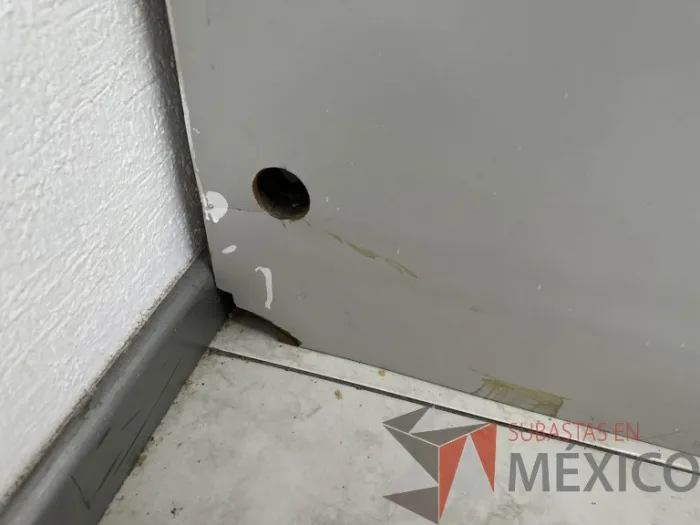 Lote 021 - Gabinete de 2 puertas con 1 entrepaño - Imagen 8