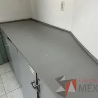 Lote 031 - Gabinete empotrado con 7 puertas color gris - Imagen 18