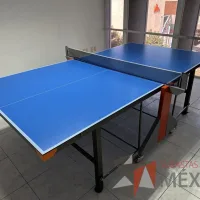 Lote 046 - Mesa de ping pong con ruedas - Imagen 13