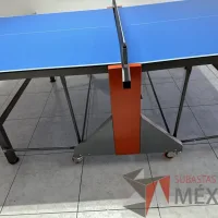Lote 046 - Mesa de ping pong con ruedas - Imagen 14