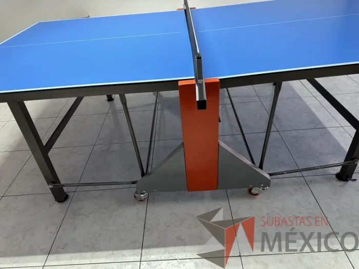 Lote 046 - Mesa de ping pong con ruedas - Imagen 14