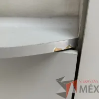 Lote 018 - Gabinete empotrado de 12 puertas color gris - Imagen 18