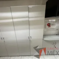 Lote 018 - Gabinete empotrado de 12 puertas color gris - Imagen 21