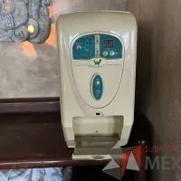 Lote 016 - Maquina productora de servilletas húmedas, se desconocen condiciones de funcionamiento