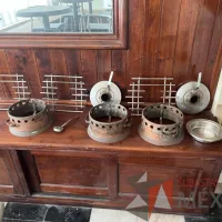 Lote 029 - 3 Calentadores - Imagen 6
