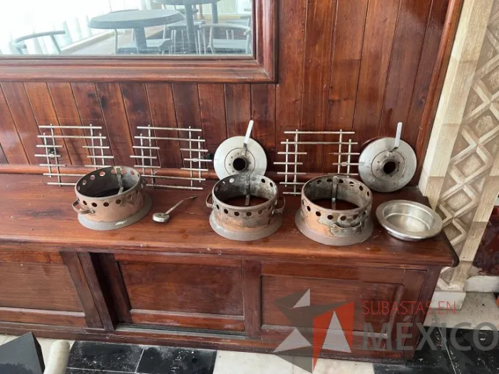 Lote 029 - 3 Calentadores - Imagen 6