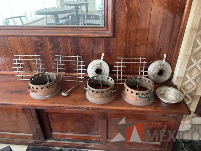 Lote 029 - 3 Calentadores - Imagen 7