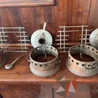 Lote 029 - 3 Calentadores - Imagen 8