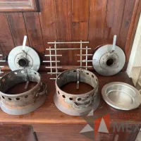 Lote 029 - 3 Calentadores - Imagen 2