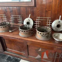 Lote 029 - 3 Calentadores - Imagen 3