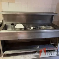 Lote 067 - Mesa de lavado