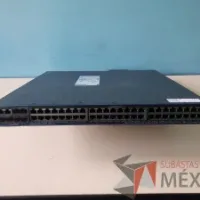 Lote 054 - Lote de 5 SWITCH POE CISCO y HP de 48 puertos - Imagen 4
