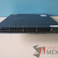 Lote 054 - Lote de 5 SWITCH POE CISCO y HP de 48 puertos - Imagen 5