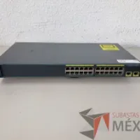 Lote 052 - Lote de 5 SWITCH POE CISCO - Imagen 5
