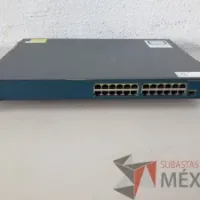 Lote 052 - Lote de 5 SWITCH POE CISCO - Imagen 6