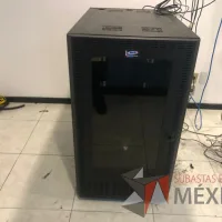 Lote 011 - Gabinete de comunicaciones metálico color negro - Imagen 8