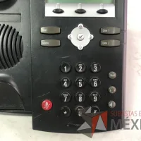 Lote 005 - 20 Teléfonos fijos Polycom, Modelo: IP 330 SIP - Imagen 6