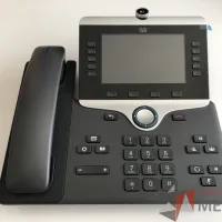 Lote 014 - Teléfono CISCO IP, CP-8845, Nuevo