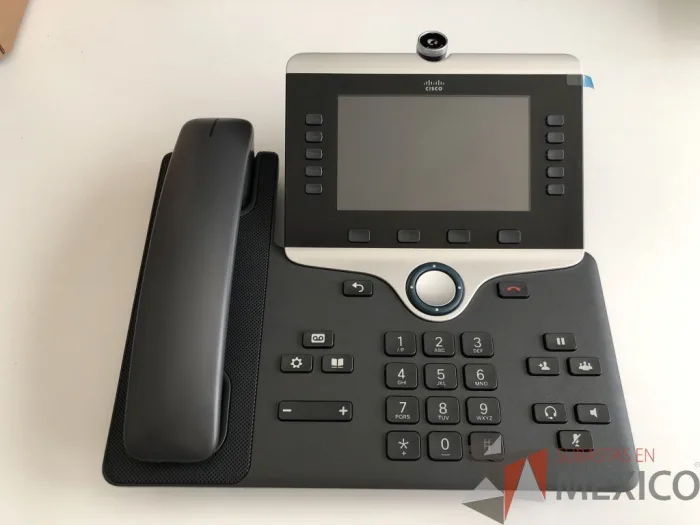 Lote 014 - Teléfono CISCO IP, CP-8845, Nuevo - Imagen 4