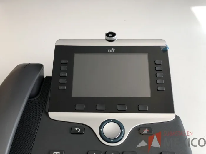 Lote 003 - Teléfono CISCO IP, CP-8865, Nuevo - Imagen 5