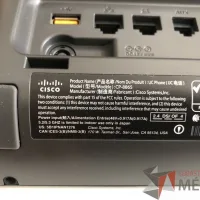 Lote 003 - Teléfono CISCO IP, CP-8865, Nuevo - Imagen 8