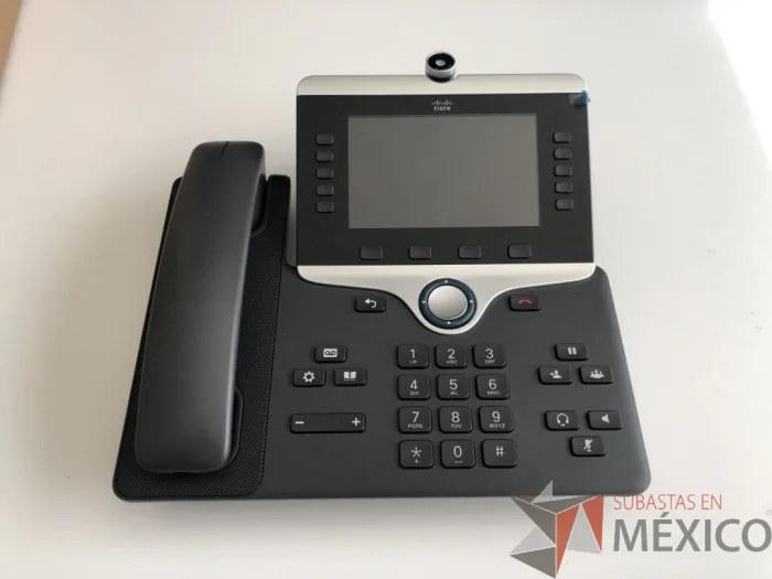 Lote 003 - Teléfono CISCO IP, CP-8865, Nuevo - Imagen 11