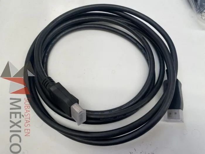 Lote 019 - 69 Cables Display Port 3m - Imagen 4