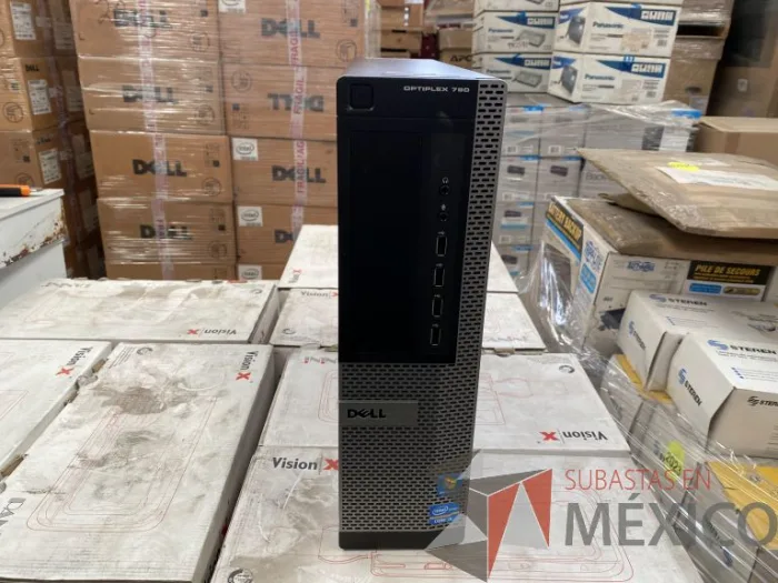 Lote 042 - 56 CPU, Dell, Modelo: Optiplex 790