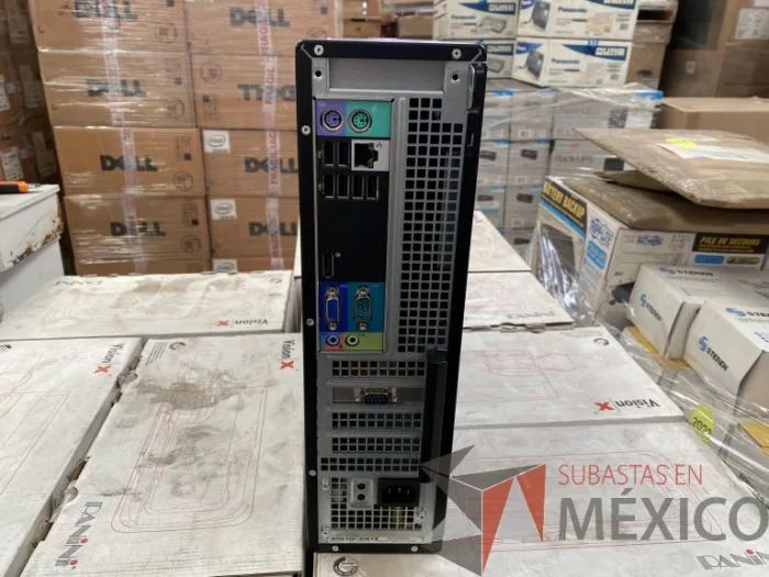 Lote 042 - 56 CPU, Dell, Modelo: Optiplex 790 - Imagen 4