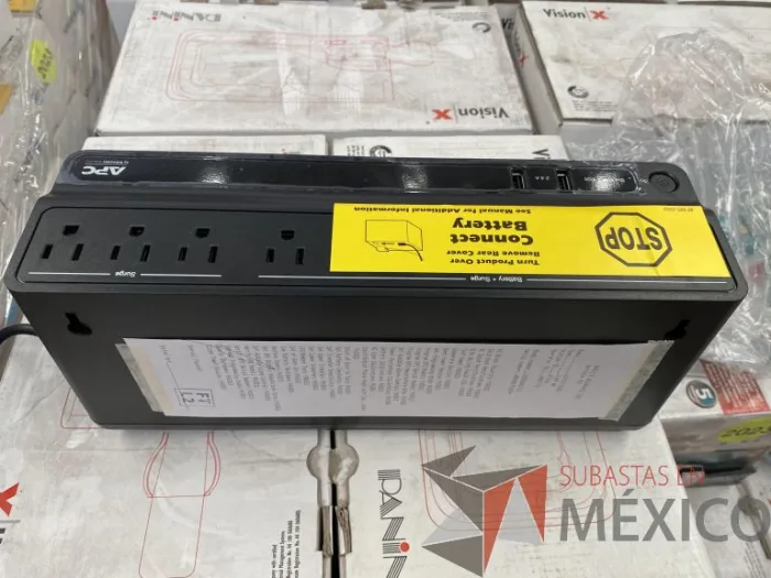 Lote 026 -  UPS. Modelo: 850 VA. - Imagen 4