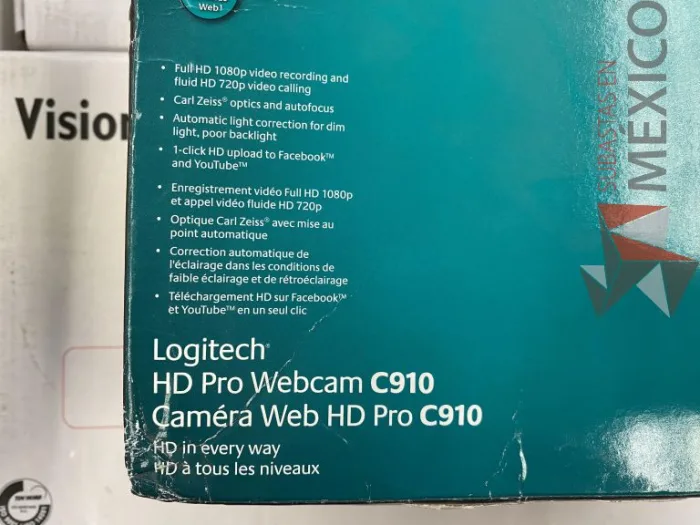 Lote 047 - 2 Web Cam. Modelo: PRO4000. - Imagen 5