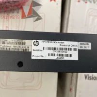 Lote 034 - 3 Switches. Modelo: V191-24G. - Imagen 3