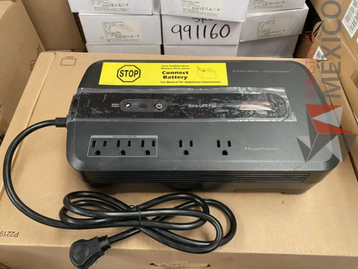 Lote 071 - UPS. Modelo: BE750G. - Imagen 5