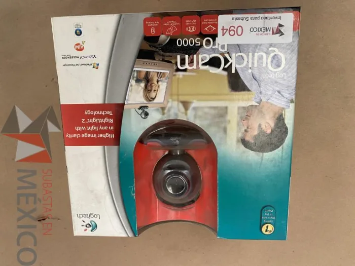 Lote 085 - 6 QuickCam Pro 5000 - Imagen 2