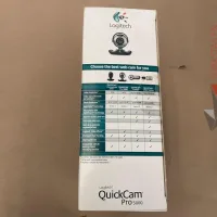 Lote 085 - 6 QuickCam Pro 5000