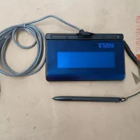 Lote 058 - 4 Tabletas Firma Electronica TOPAZ, Modelo: T-LBK460-HSB-R