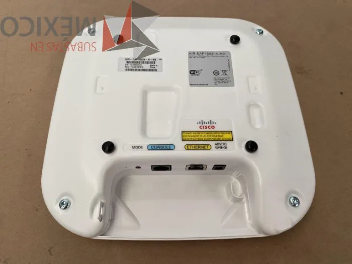 Lote 089  - 15 Access Point Cisco, Modelo: AIR-SAP1602l-N-K9 - Imagen 3