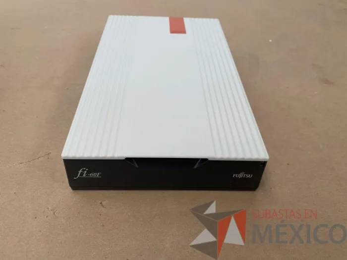 Lote 091 - 10 Scanner FUJITSU,  Modelo: fi60F