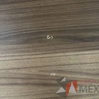Lote 039 - Estación de trabajo para 1 persona con 1 gaveta y orificios para cable - Imagen 5