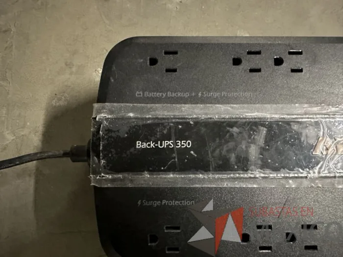 Lote 002 - Lote de 5 UPS APC - Imagen 4