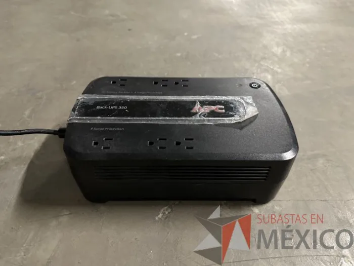 Lote 002 - Lote de 5 UPS APC - Imagen 3