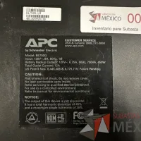 Lote 004 - UPS APC Modelo BE750G - Imagen 8