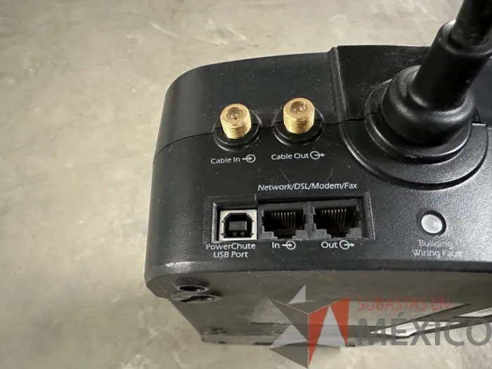 Lote 004 - UPS APC Modelo BE750G - Imagen 6