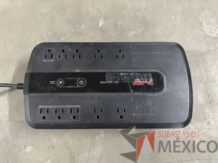 Lote 004 - UPS APC Modelo BE750G - Imagen 5