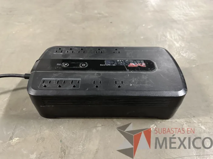 Lote 004 - UPS APC Modelo BE750G - Imagen 2
