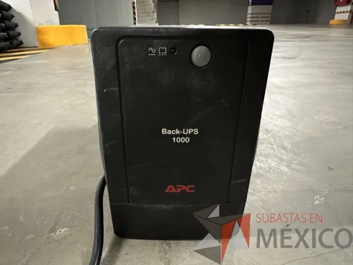 Lote 015 - Lote de 5 UPS APC - Imagen 6