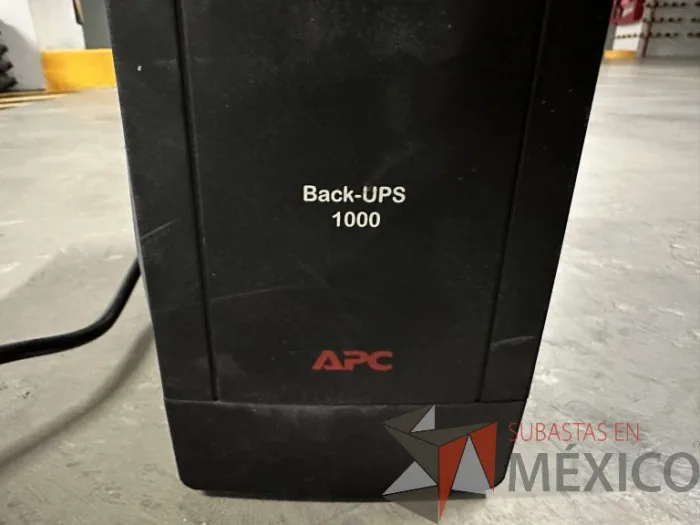 Lote 015 - Lote de 5 UPS APC - Imagen 2