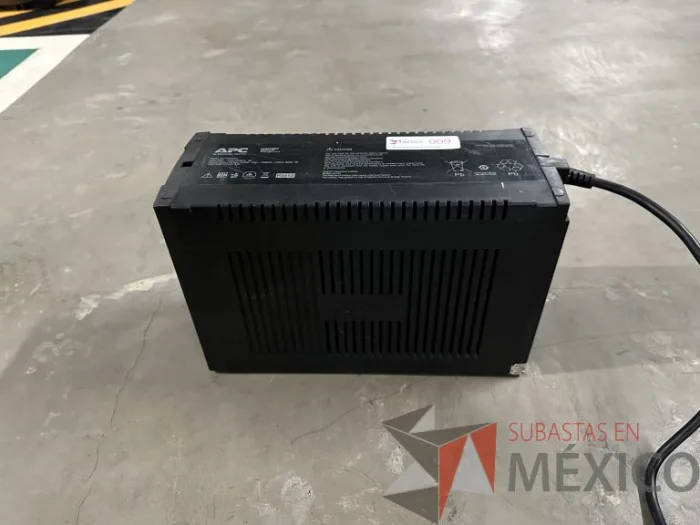 Lote 010 - UPS APC Modelo BX1100CI-LM