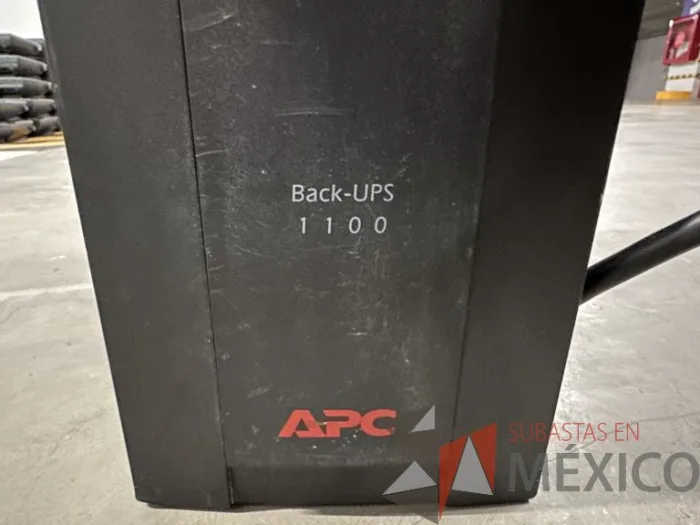 Lote 010 - UPS APC Modelo BX1100CI-LM - Imagen 5