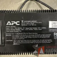 Lote 008 - UPS APC Modelo BR700G - Imagen 8